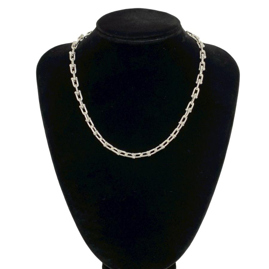 TIFFANY&Co.（ティファニー） 極 美品 ハードウェア スモールリンク