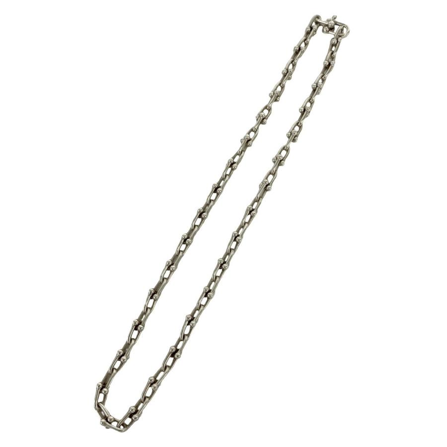 TIFFANY&Co.（ティファニー） 極 美品 ハードウェア スモール リンク