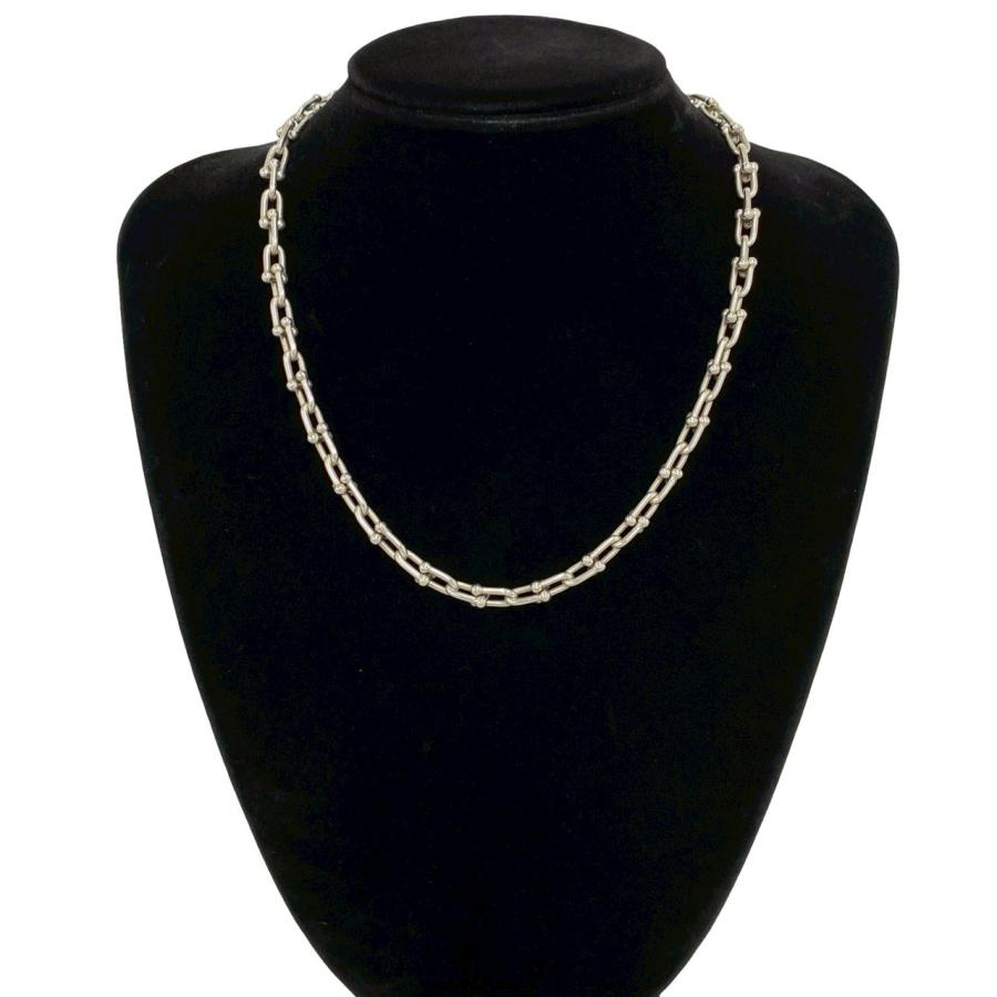 TIFFANY&Co.（ティファニー） 極 美品 ハードウェア スモール リンク