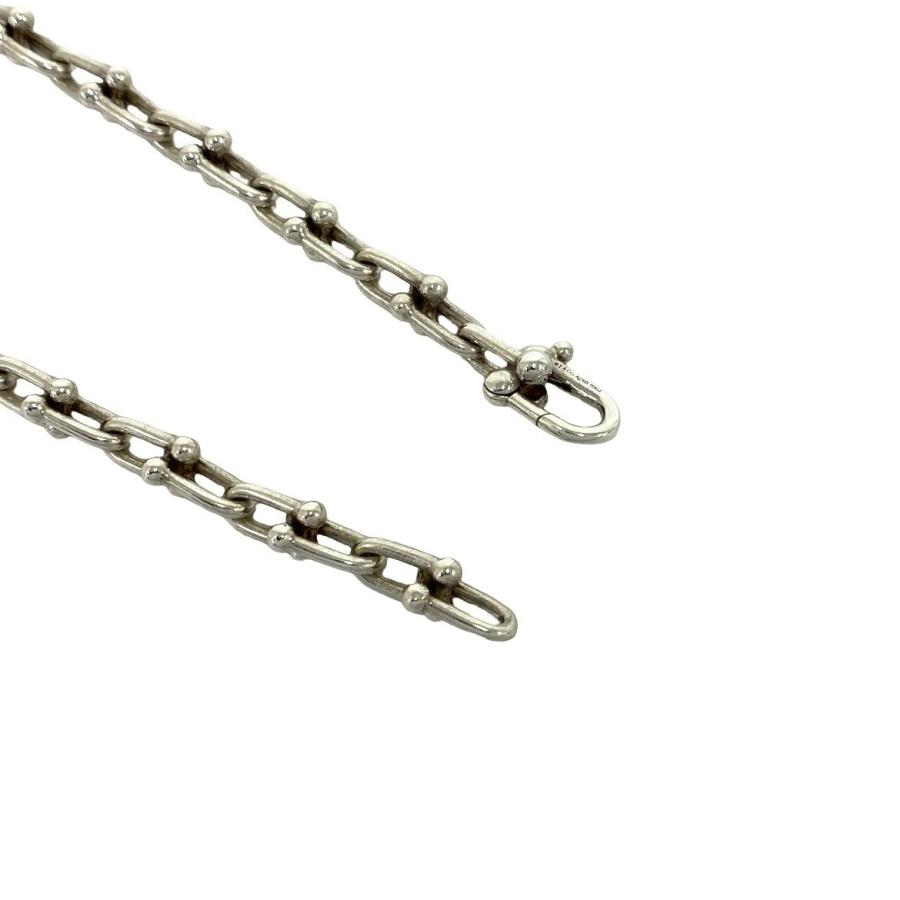TIFFANY&Co.（ティファニー） 極 美品 ハードウェア スモール リンク