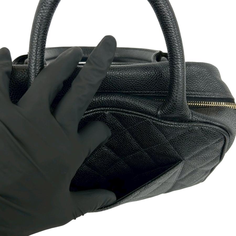 CHANEL（シャネル） 極 美品 シール有 8番台 マトラッセ ココマーク