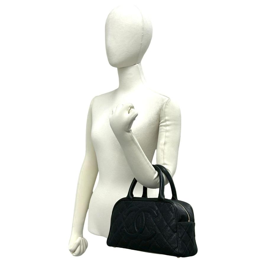 CHANEL（シャネル） 極 美品 シール有 8番台 マトラッセ ココマーク