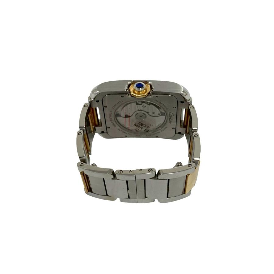 Cartier（カルティエ） 極 美品 タンク アングレーズ XL ステンレス