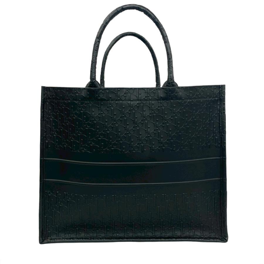ほぼ未使用 Christian Dior クリスチャンディオール ブックトート