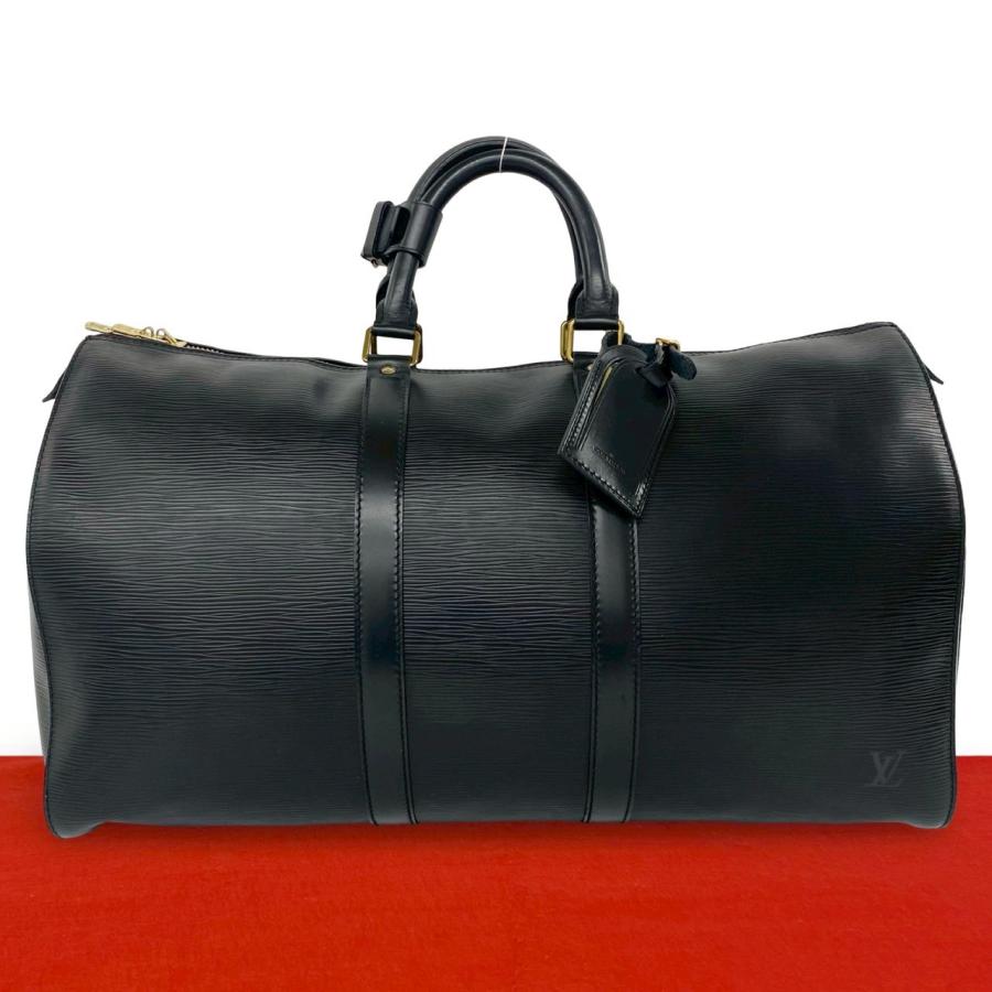 LOUIS VUITTON（ルイ・ヴィトン） 極 美品 ヴィンテージ キーポル エピ