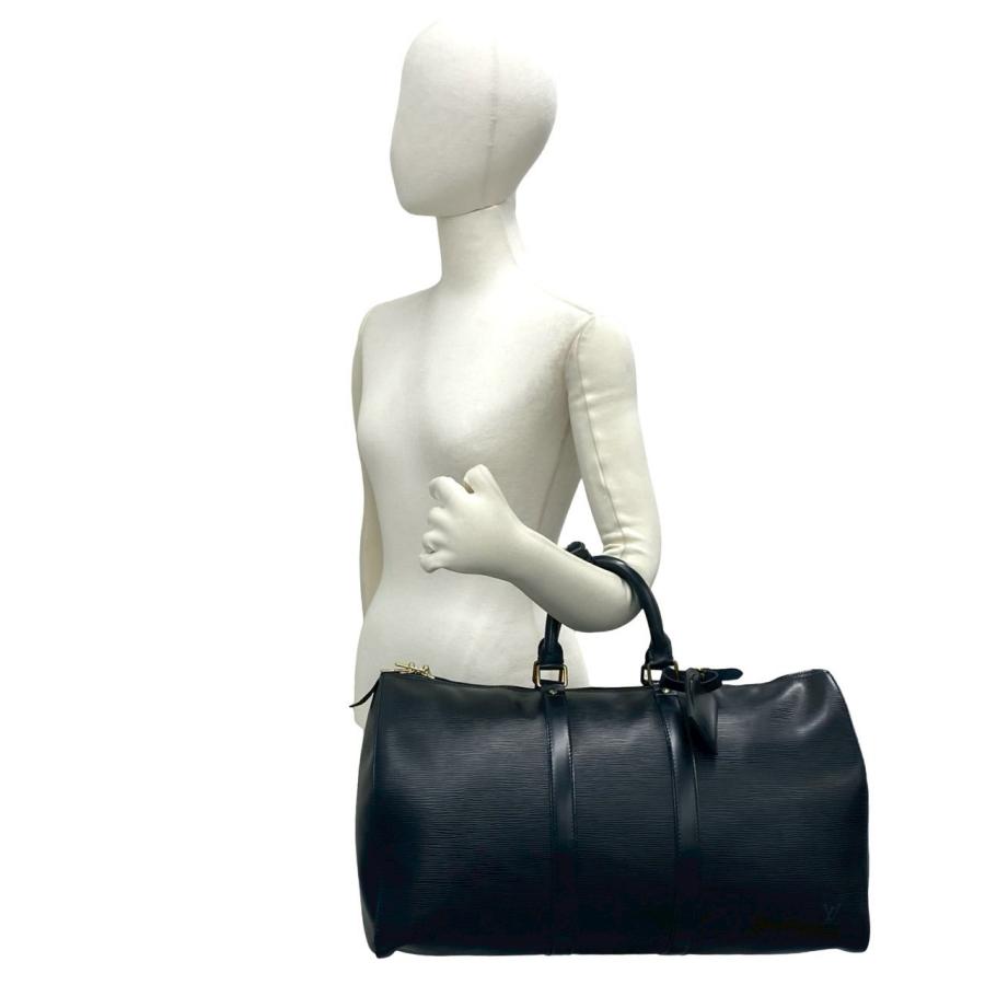 LOUIS VUITTON（ルイ・ヴィトン） 極 美品 ヴィンテージ キーポル エピ