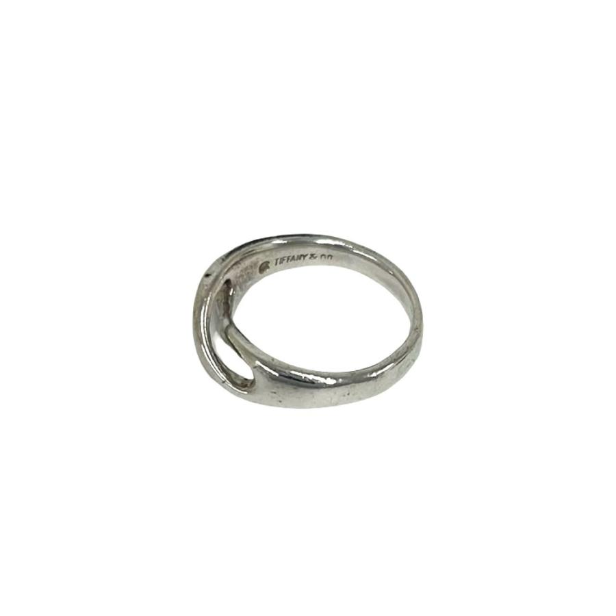 TIFFANY&Co. 極美品 インフィニティ リング Ag925 TIFFANY&Co.（ティファニー） 極 美品 インフィニティ リング シルバー
