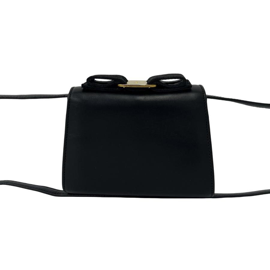 極 美品 Salvatore Ferragamo サルヴァトーレフェラガモ ヴィンテージ