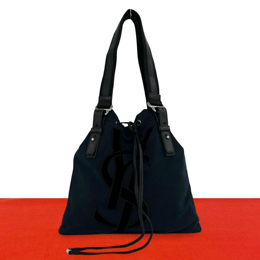 Yves Saint Laurent（イヴ・サンローラン） 極 美品 ヴィンテージ YSL 