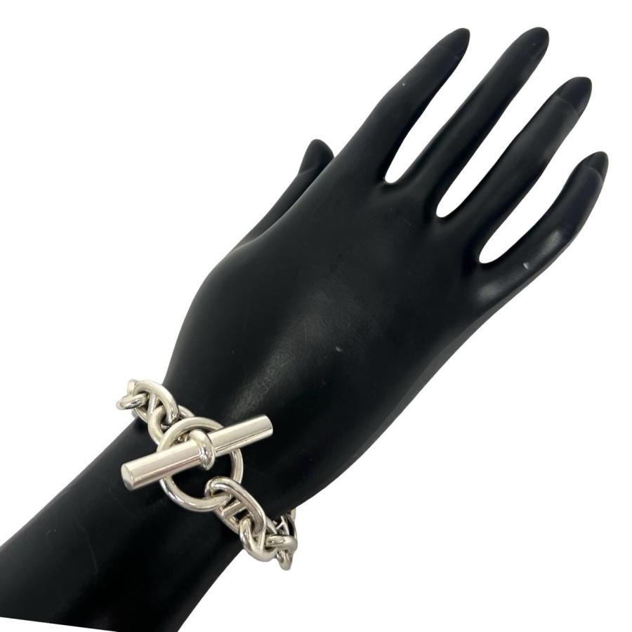 HERMES（エルメス） 極 美品 箱付き シェーヌダンクル MM 16コマ