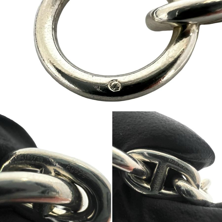HERMES（エルメス） 極 美品 箱付き シェーヌダンクル MM 16コマ
