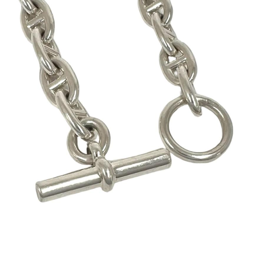 HERMES（エルメス） 極 美品 シェーヌダンクル MM 18コマ ブレスレット