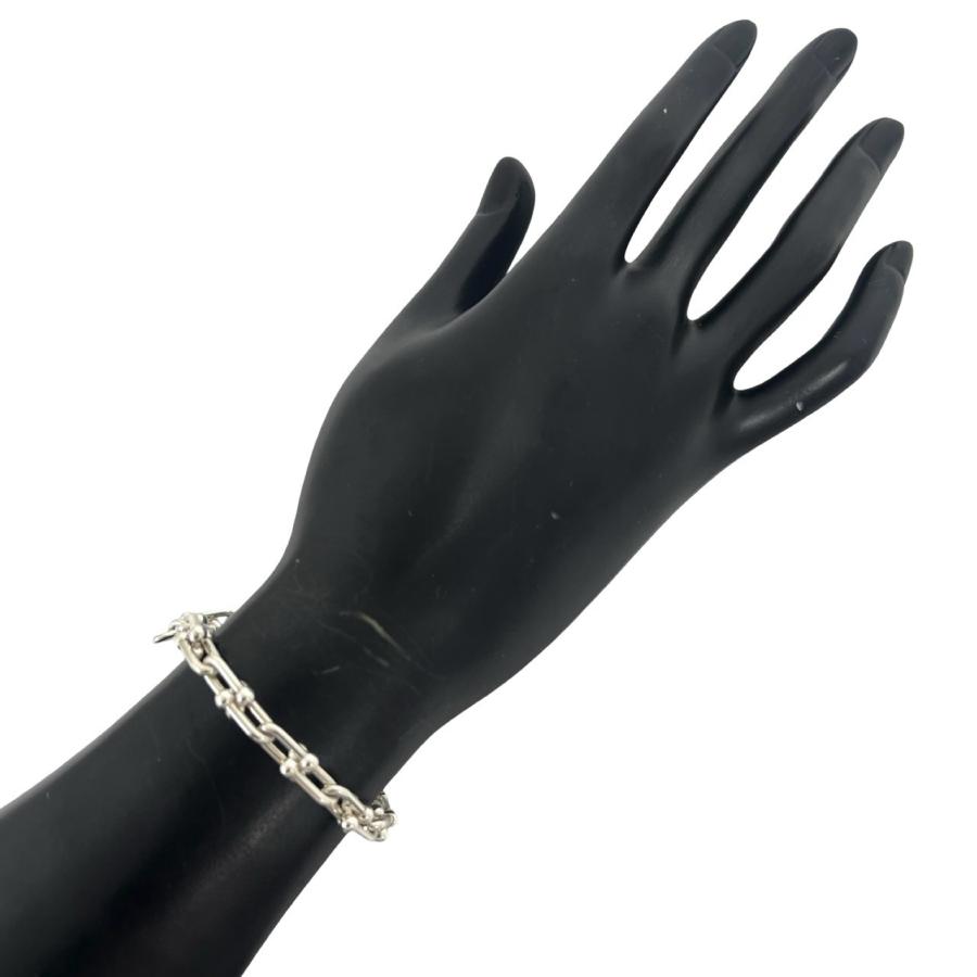 TIFFANY&Co.（ティファニー） 極 美品 箱付き ハードウェア スモール