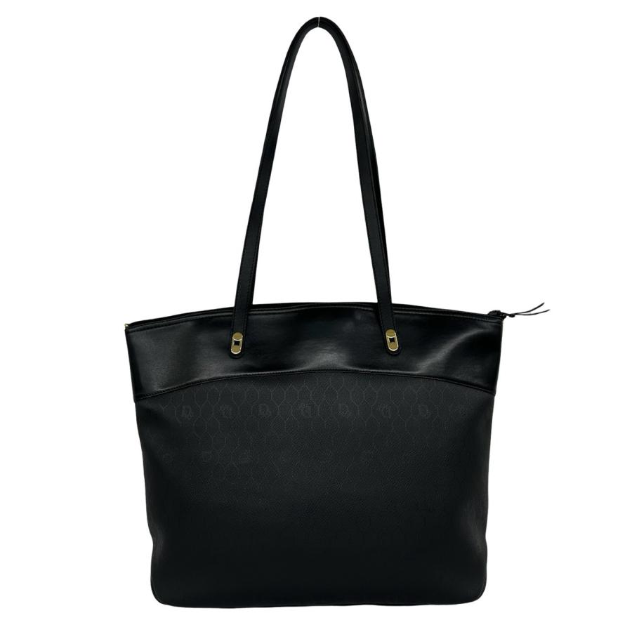 Christian Dior　ヴィンテージ　トートバッグ　ハニカム柄 極 美品 Christian Dior ディオール ヴィンテージ ハニカム 柄 ロゴ