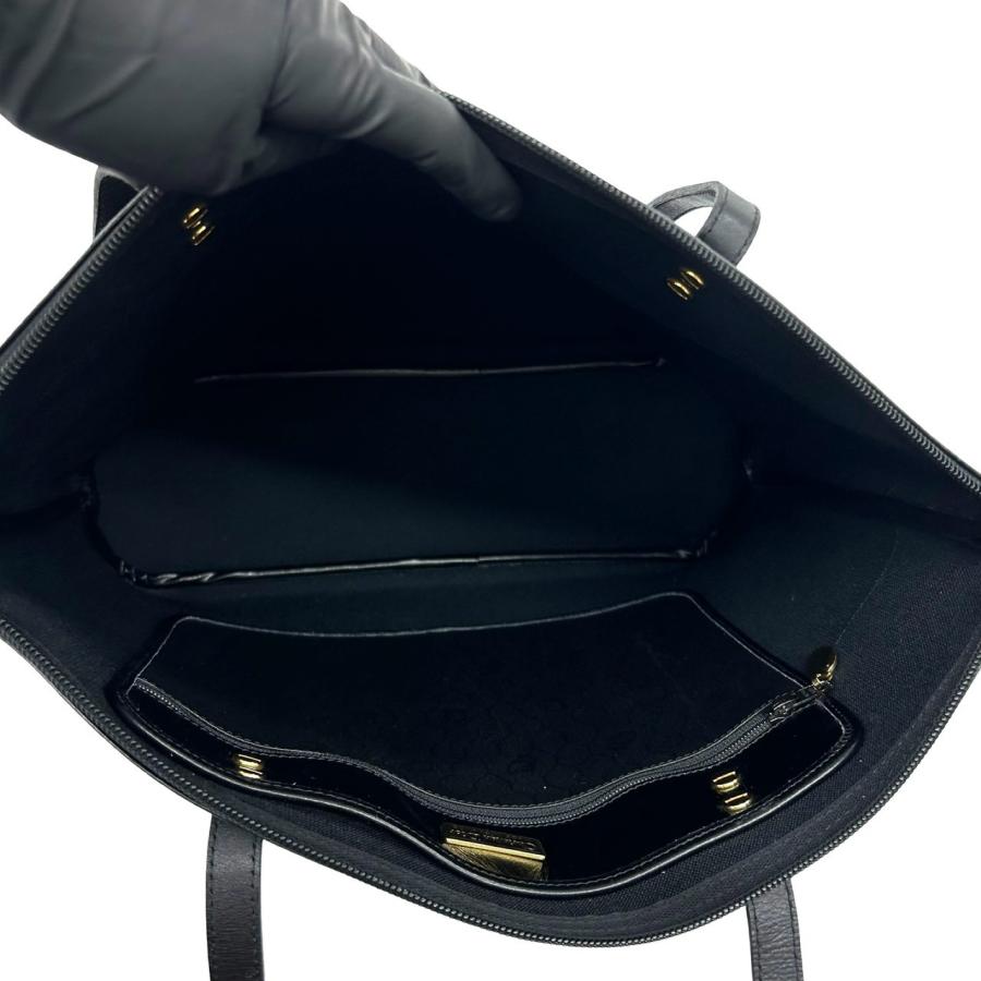 極 美品 Christian Dior ディオール ヴィンテージ ハニカム 柄 ロゴ