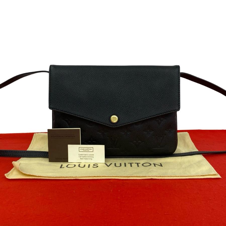 LOUIS VUITTON（ルイ・ヴィトン） 極 美品 保存袋付き トワイス 