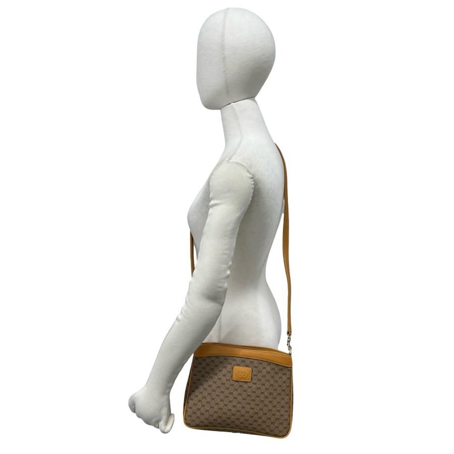 GUCCI（グッチ） 極 美品 袋付き オールドグッチ ヴィンテージ