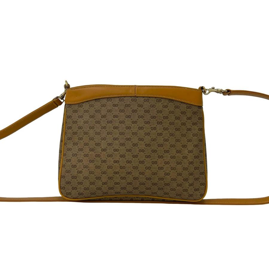 【美品 】GUCCI グッチ トラベルバッグ マイクロGG柄 オールドグッチ GUCCI（グッチ） 極 美品 袋付き オールドグッチ ヴィンテージ