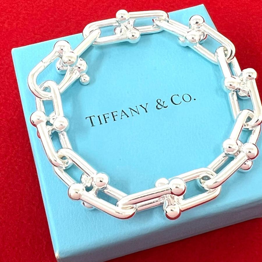 TIFFANY&Co.（ティファニー） 極 美品 ハードウェア ラージ