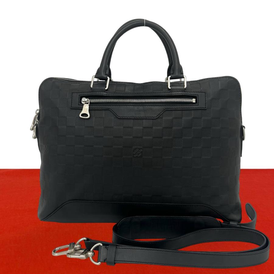 LOUIS VUITTON（ルイ・ヴィトン） 極 美品 アベニュー ブリーフケース