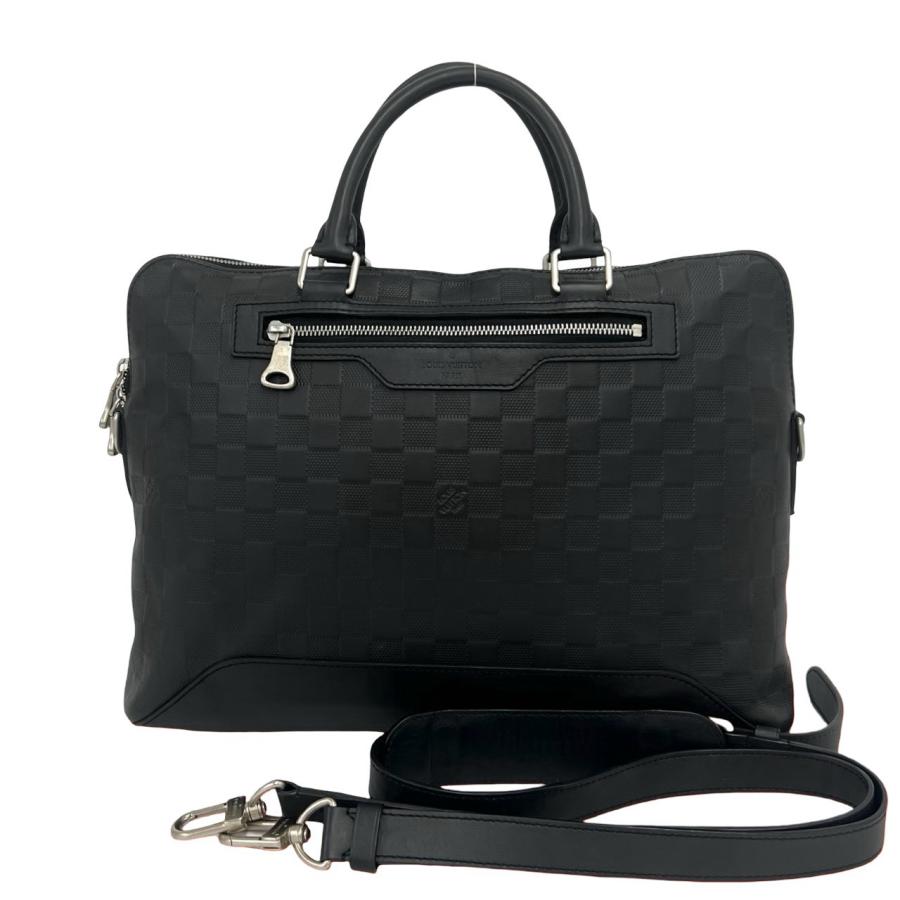 LOUIS VUITTON（ルイ・ヴィトン） 極 美品 アベニュー ブリーフケース