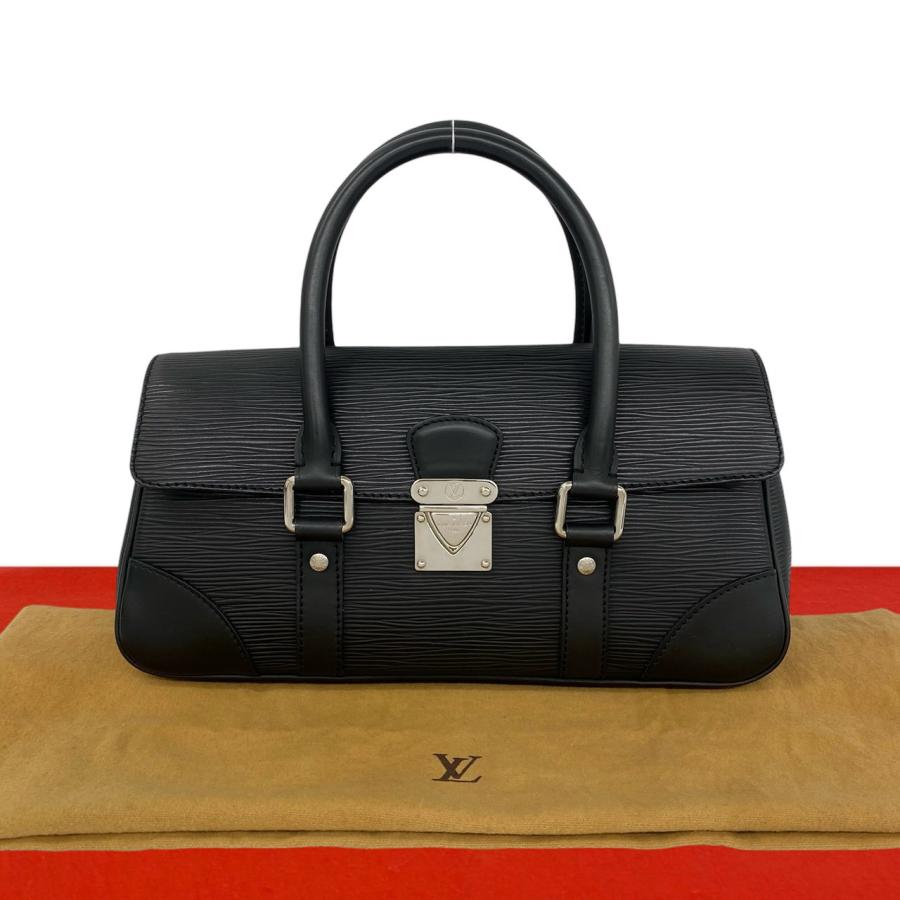 LOUIS VUITTON（ルイ・ヴィトン） ほぼ未使用 袋付き セギョール エピ 