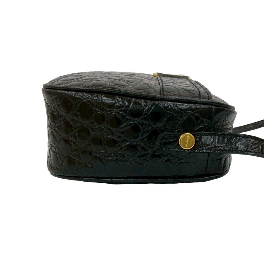 ほぼ未使用 Salvatore Ferragamo サルヴァトーレフェラガモ