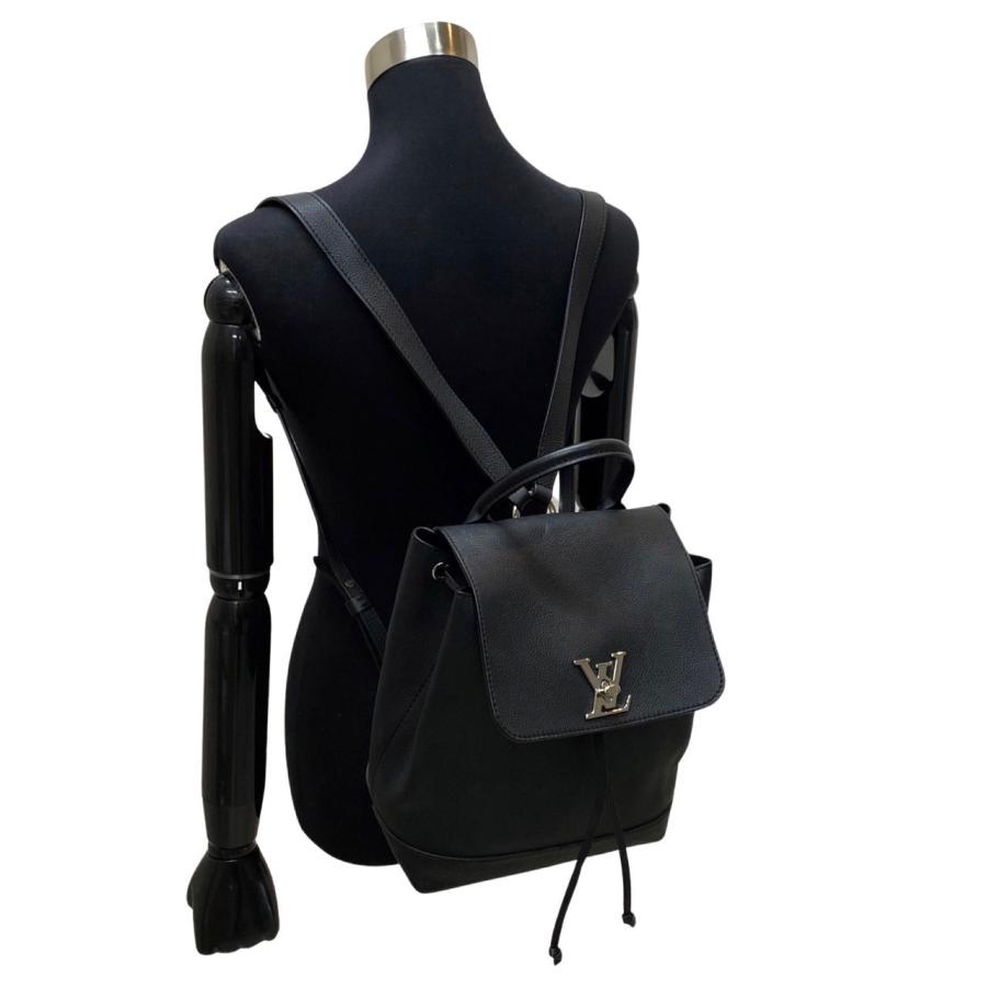 最安超美品✨️LOUIS VUITTON ロックミー リュック バックパック LOUIS VUITTON 極 美品 ヴィトン ロックミー バックパック