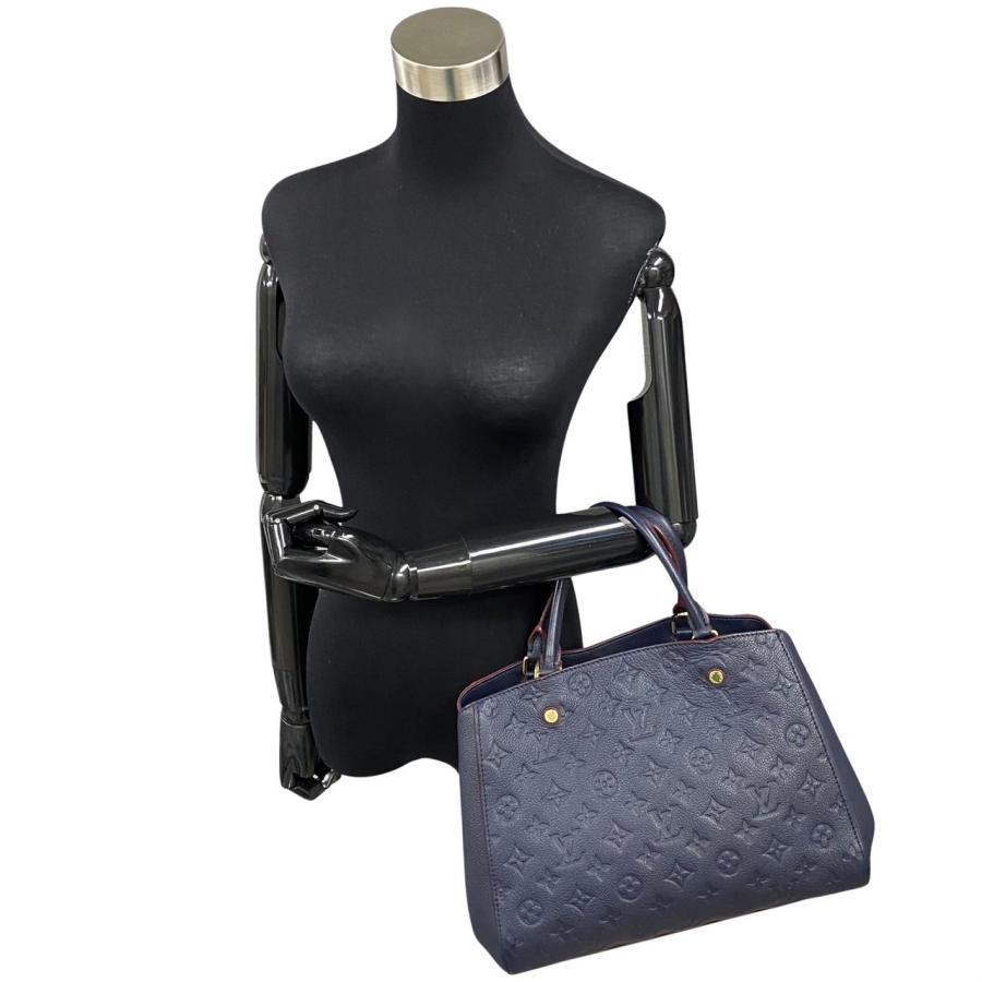 LOUIS VUITTON 極 美品 ルイヴィトン モンテーニュ MM LOUIS VUITTON 極 美品 ルイヴィトン モンテーニュ MM
