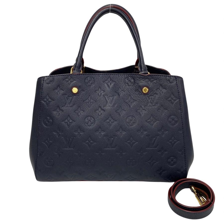LOUIS VUITTON 極 美品 ルイヴィトン モンテーニュ MM LOUIS VUITTON 極 美品 ルイヴィトン モンテーニュ MM