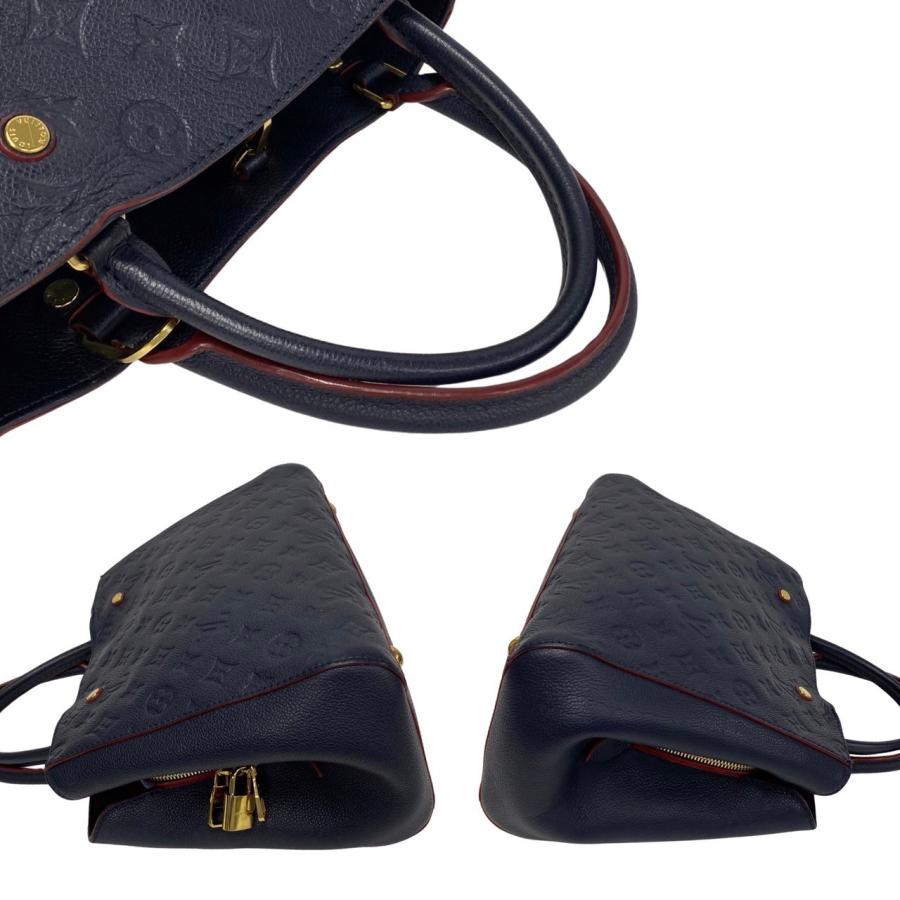 LOUIS VUITTON 極 美品 ルイヴィトン モンテーニュ MM LOUIS VUITTON 極 美品 ルイヴィトン モンテーニュ MM