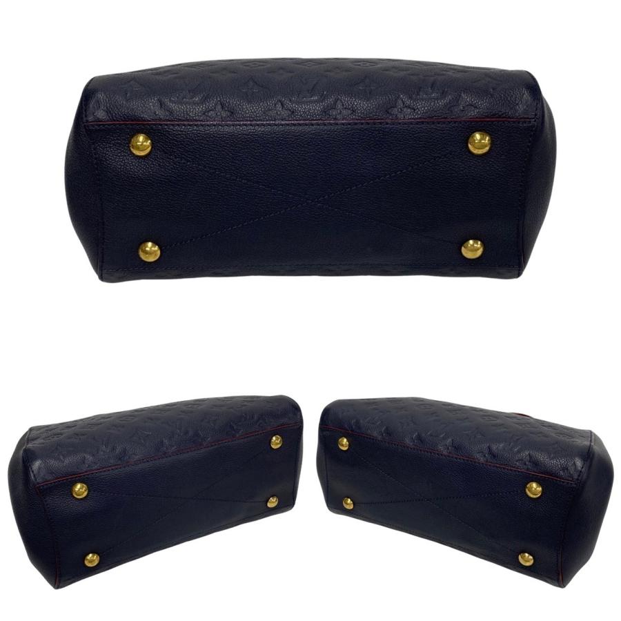 LOUIS VUITTON（ルイ・ヴィトン） 極 美品 モンテーニュ MM モノグラム