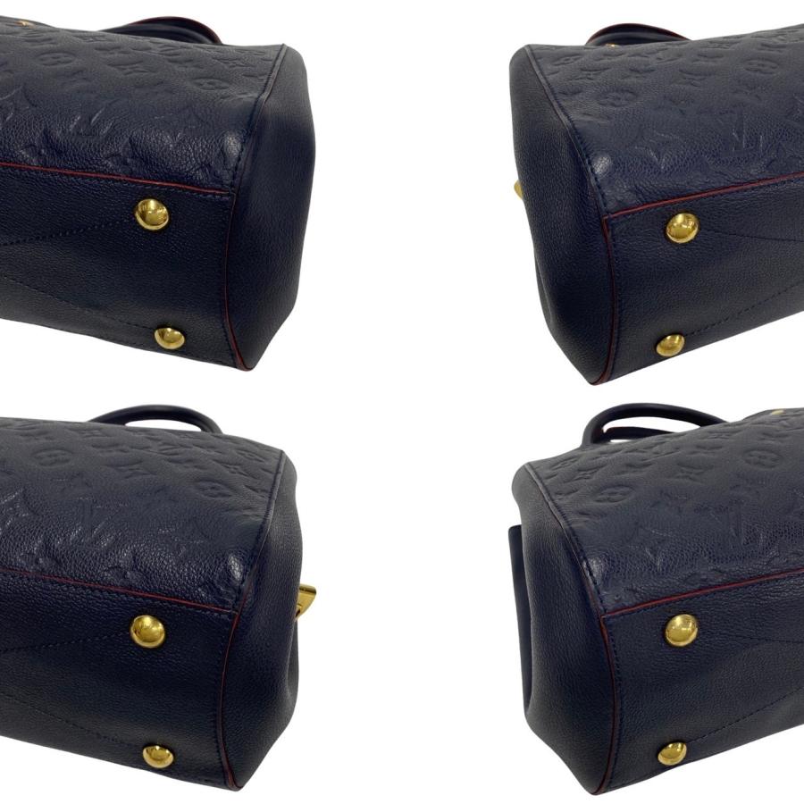 LOUIS VUITTON 極 美品 ルイヴィトン モンテーニュ MM LOUIS VUITTON 極 美品 ルイヴィトン モンテーニュ MM