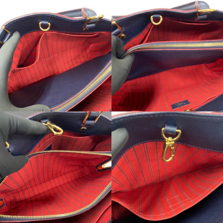 LOUIS VUITTON 極 美品 ルイヴィトン モンテーニュ MM LOUIS VUITTON 極 美品 ルイヴィトン モンテーニュ MM