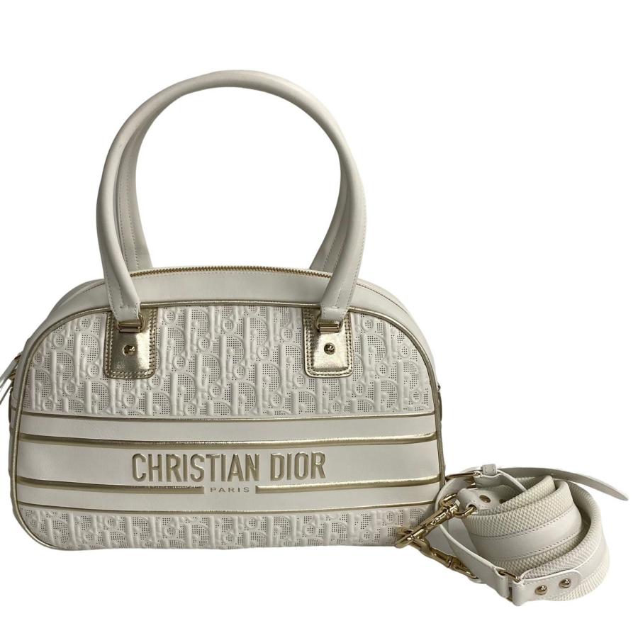 未使用保管品 袋付 Christian Dior ディオール ミディアム 未使用保管品 袋付 Christian Dior ディオール ミディアム