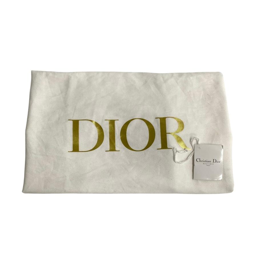 未使用保管品 袋付 Christian Dior ディオール ミディアム 未使用保管品 袋付 Christian Dior ディオール ミディアム