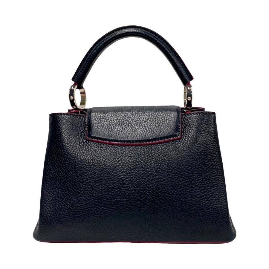 LOUIS VUITTON ほぼ未使用 ルイヴィトン カプシーヌBB レザー LOUIS VUITTON ほぼ未使用 ルイヴィトン カプシーヌBB レザー