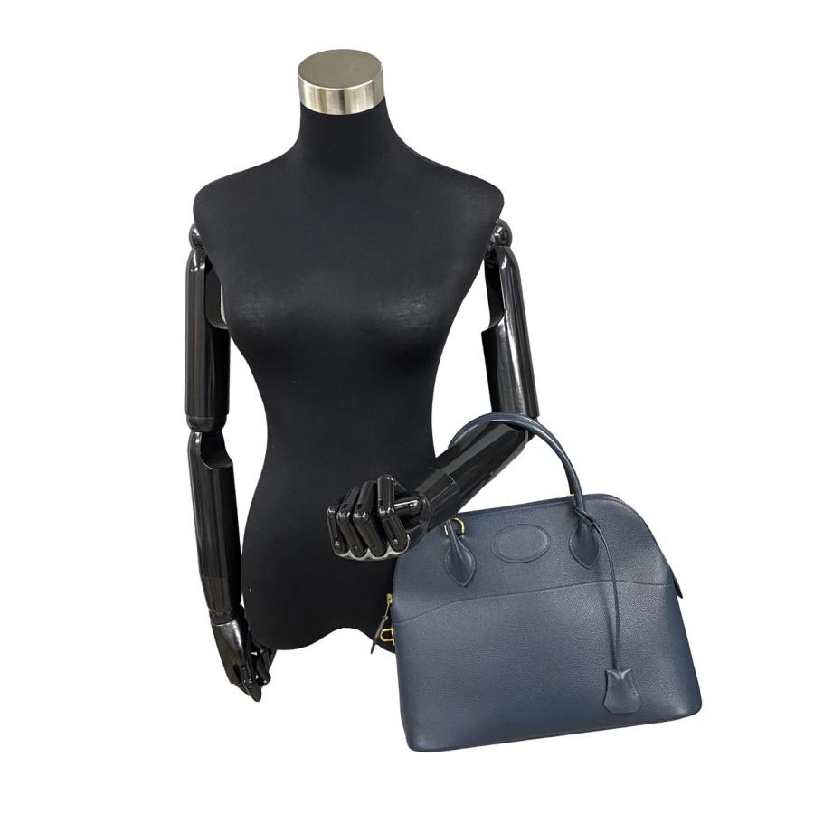 HERMES（エルメス） 極 美品 〇Z 刻印 鍵 付き ボリード31 クシュベル 