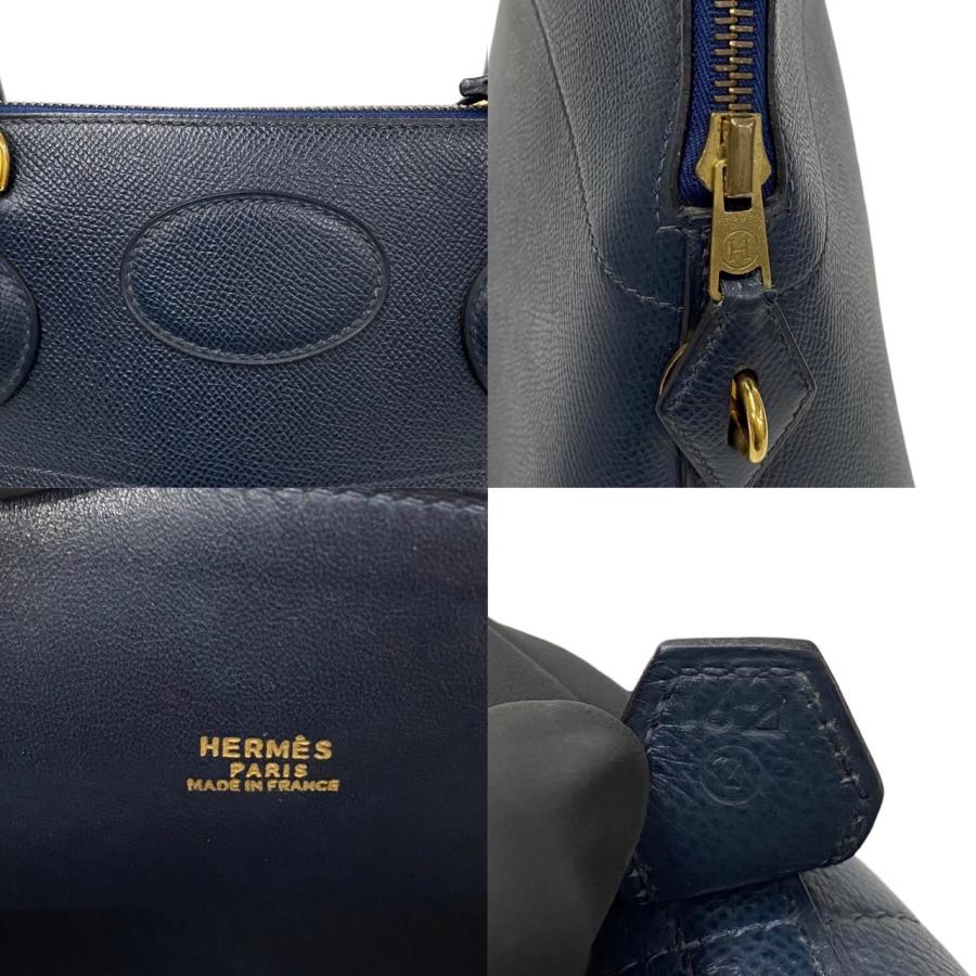 HERMES（エルメス） 極 美品 〇Z 刻印 鍵 付き ボリード31 クシュベル 