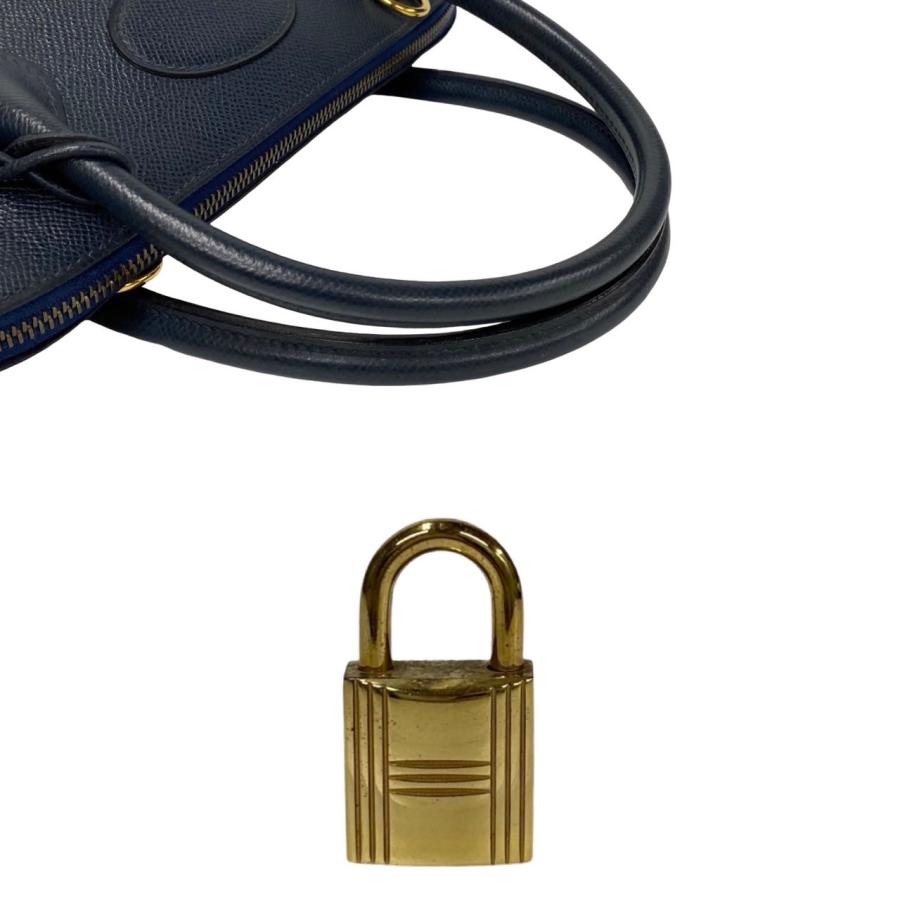 HERMES（エルメス） 極 美品 〇Z 刻印 鍵 付き ボリード31 クシュベル 