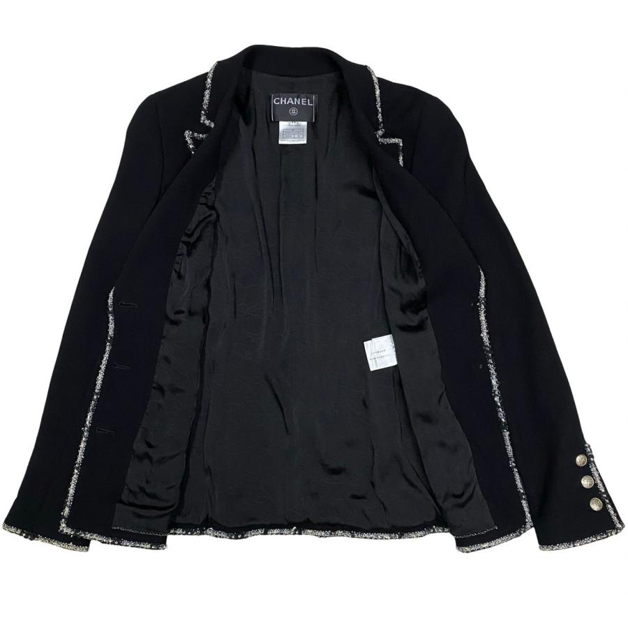 CHANEL 極 美品 シャネル 05C プラダを着た悪魔 エンブレム ココ