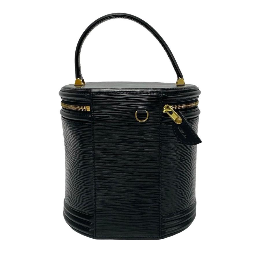 美品 LOUIS VUITTON エピレザー カンヌ バニティ ハンドバッグ 極美品 LOUIS VUITTON エピレザー カンヌ バニティ ハンドバッグ