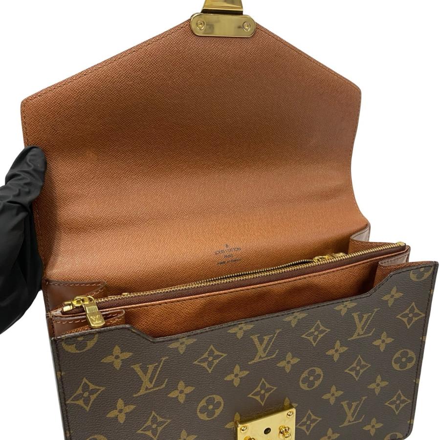 LOUIS VUITTON（ルイ・ヴィトン） 極 美品 希少品 コンコルド 
