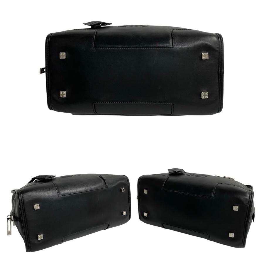 LOEWE 極 美品 鍵付き ロエベ アマソナ 28 アナグラム ロゴ 刻印 LOEWE 極 美品 鍵付き ロエベ アマソナ 28 アナグラム ロゴ 刻印