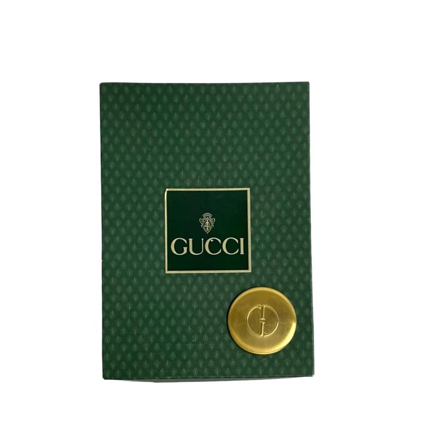 GUCCI（グッチ） ほぼ未使用 箱 鏡付き オールドグッチ ヴィンテージ