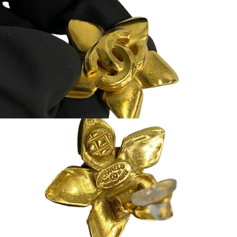 CHANEL（シャネル） ほぼ未使用 箱付 コメ有 GP ヴィンテージ 96P 刻印 