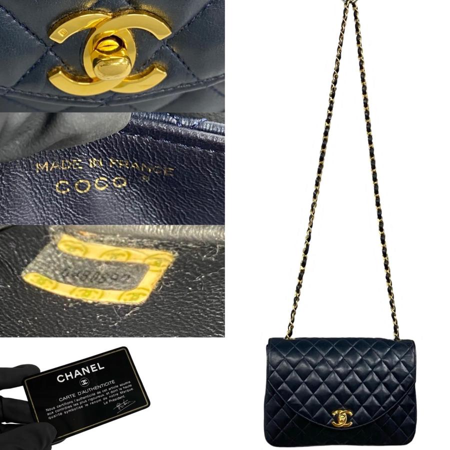 CHANEL 極 美品 袋付き カード シール有 0番台 シャネル CHANEL 極 美品 袋付き カード シール有 0番台 シャネル