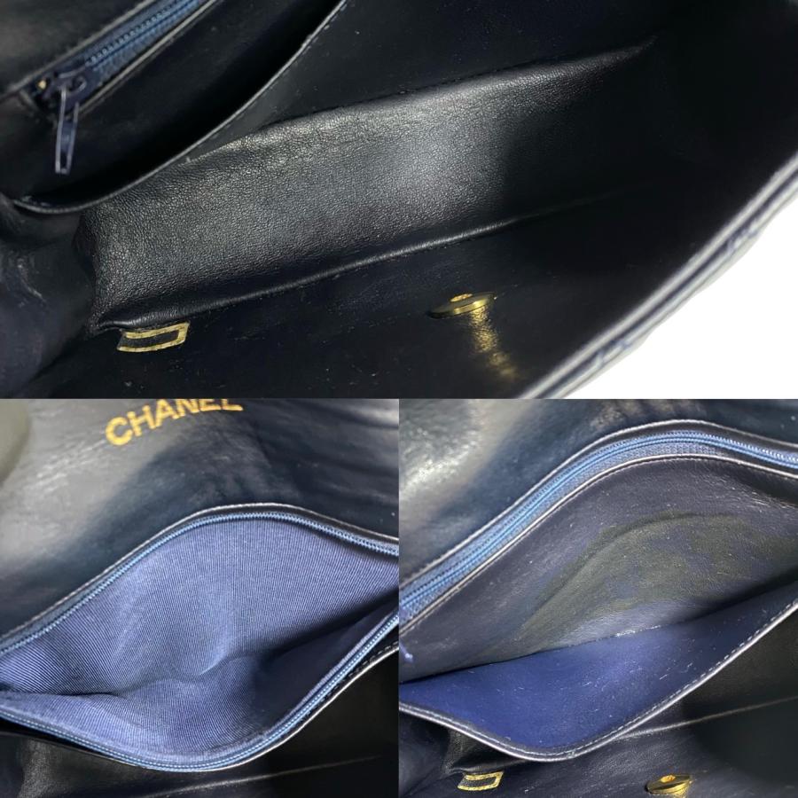 CHANEL 極 美品 袋付き カード シール有 0番台 シャネル CHANEL 極 美品 袋付き カード シール有 0番台 シャネル