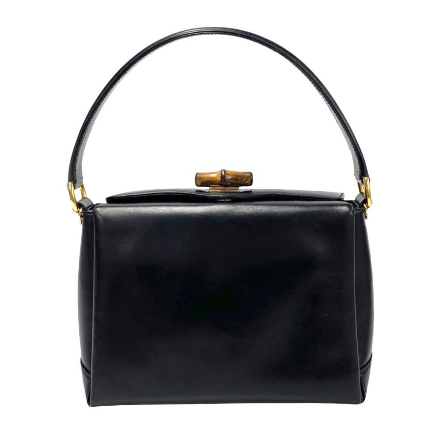 GUCCI（グッチ） 極 美品 オールドグッチ ヴィンテージ バンブー