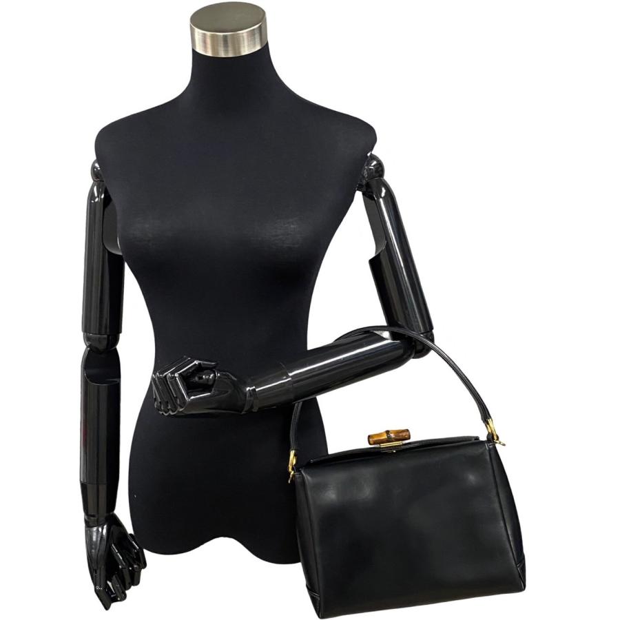 GUCCI（グッチ） 極 美品 オールドグッチ ヴィンテージ バンブー